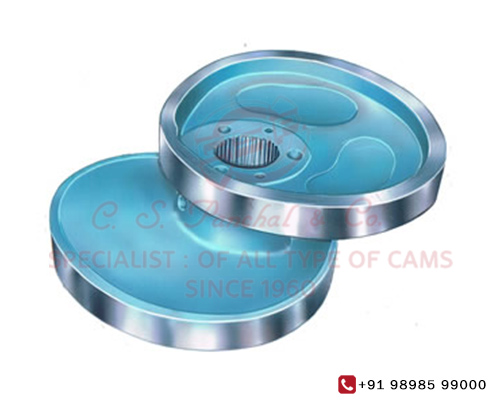 Cam For Dobby Double Tappet at Best Price in Ahmedabad ... 