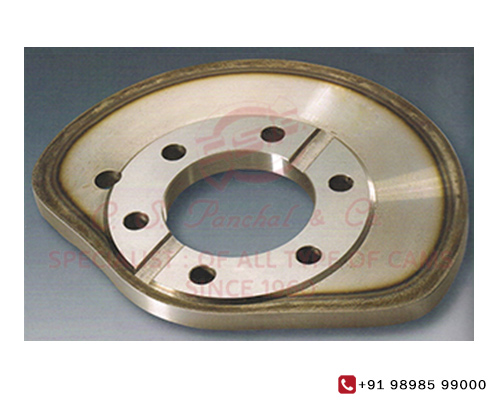 textile machine spare parts India