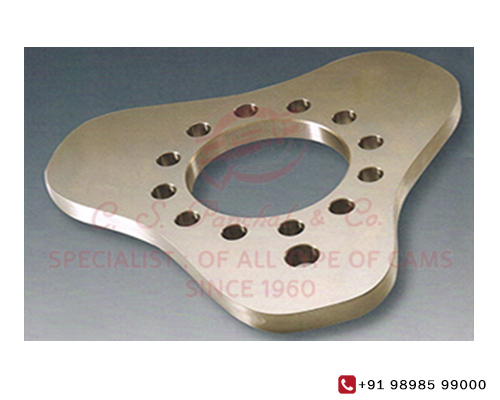 textile machine spare parts Manufacturer part-4-001-s